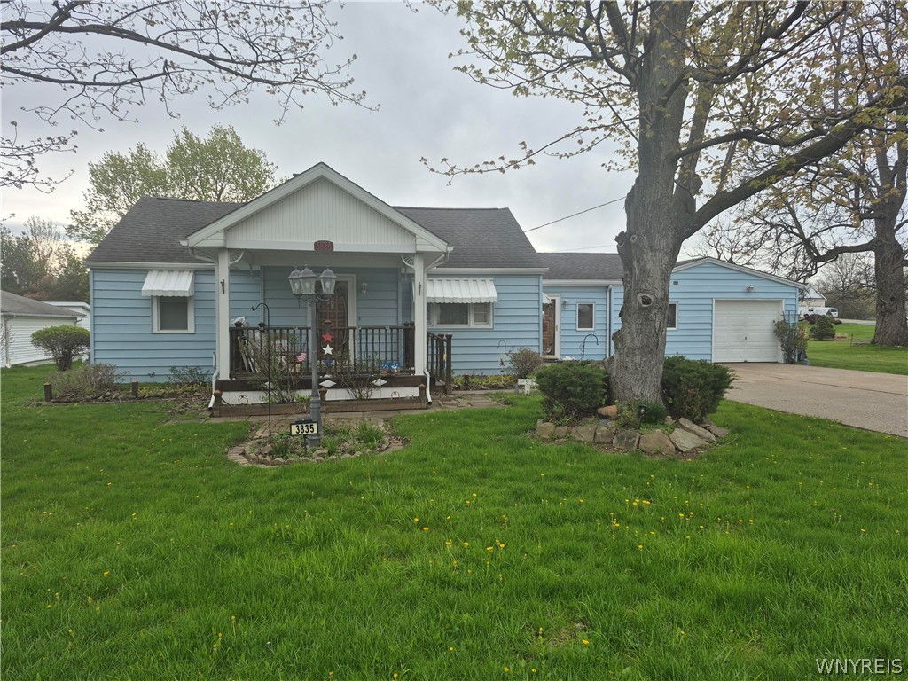 3835 Bates Road Medina, NY 14103 - Photo 2 of 30 Just outside the village. NO village taxes