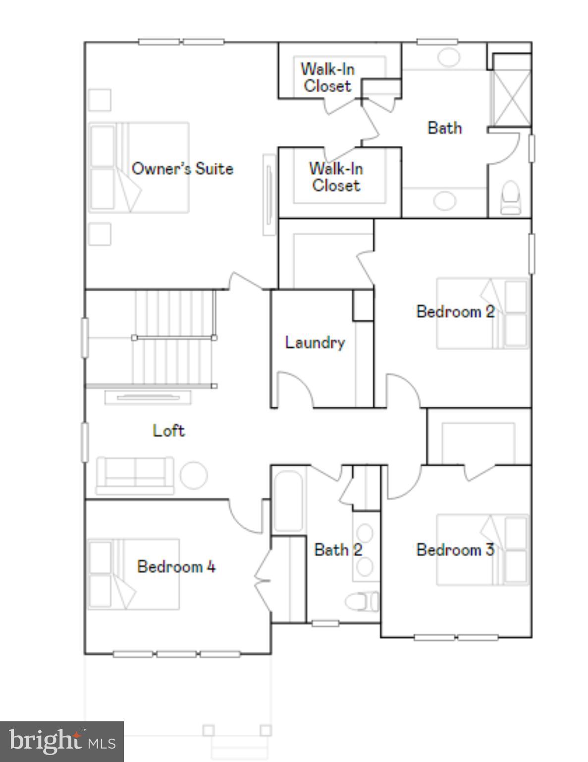 252 Short Br Drive, Unit ASHTON Ranson, WV 25438 - Photo 32 of 41 unknown