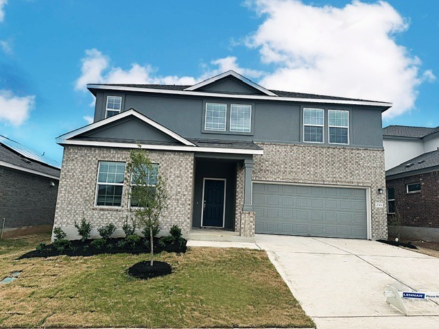 233 Lone Cedar Road Marble Falls, TX 78654 - Photo 1 of 1