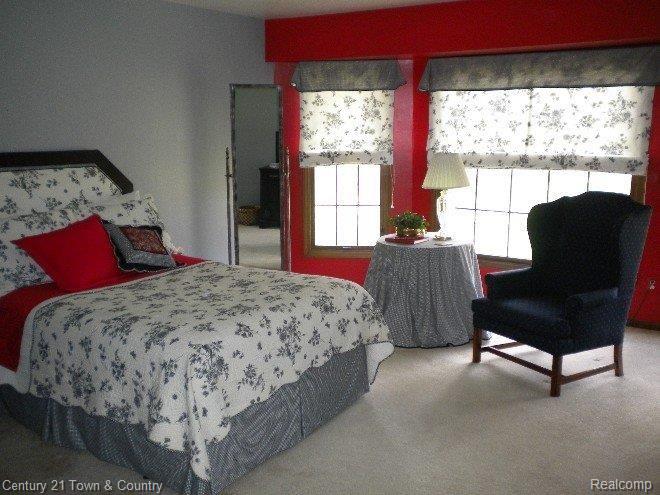 1198 Greenleaf Drive Rochester, MI 48309 - Photo 18 of 25 Master Bedroom.jpg