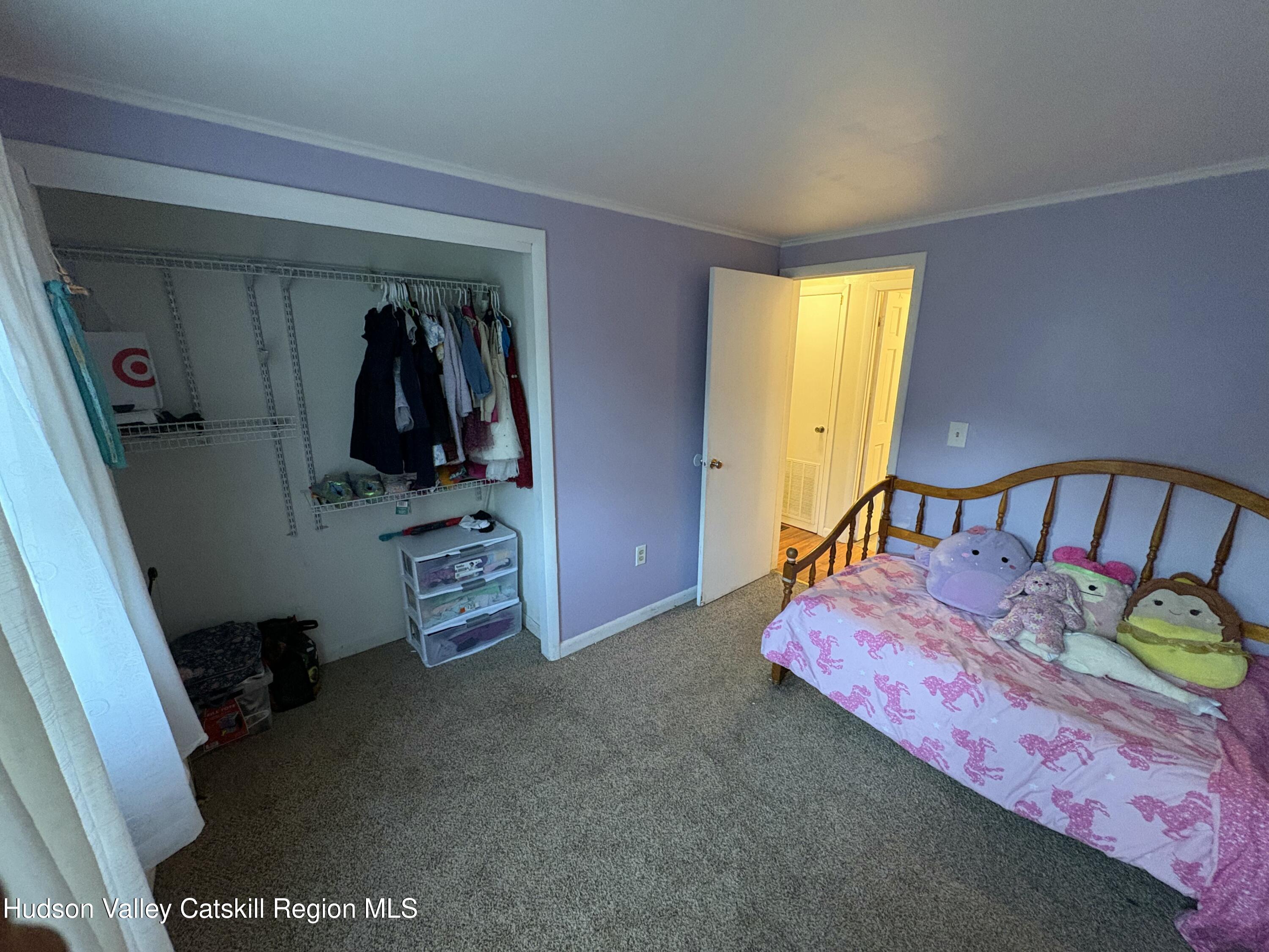 19 Rivenburg Lane Hudson, NY 12534 - Photo 15 of 28 a bed room with a bed