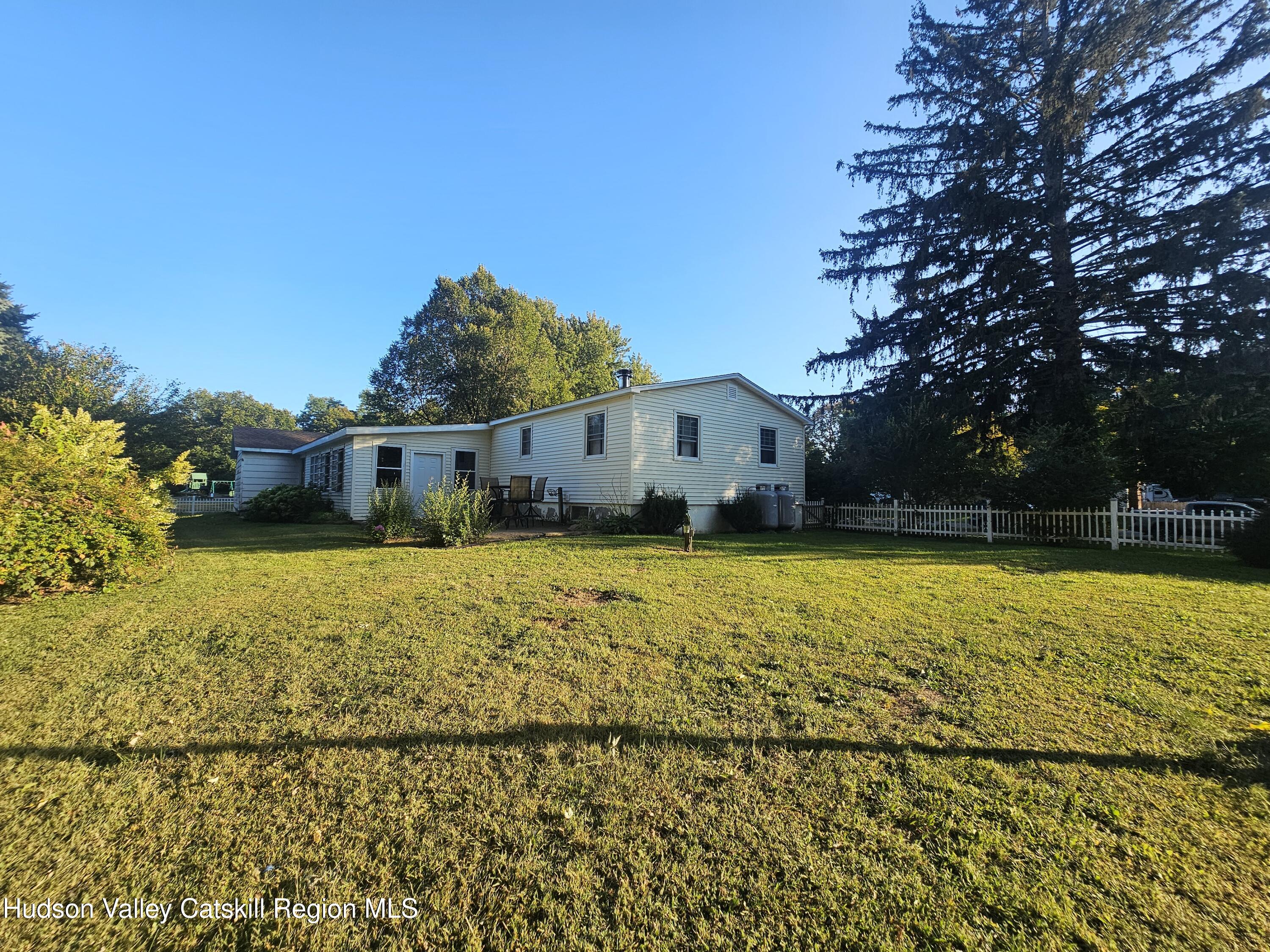 19 Rivenburg Lane Hudson, NY 12534 - Photo 3 of 28 a front view of a house with swimming pool