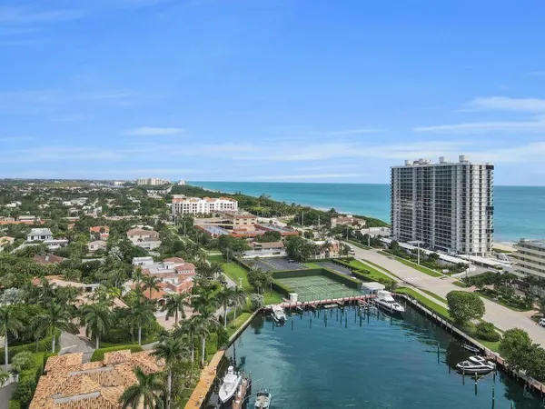 $15,000 | 250 South Ocean Boulevard, Unit 2A, Boca Raton, FL 33432