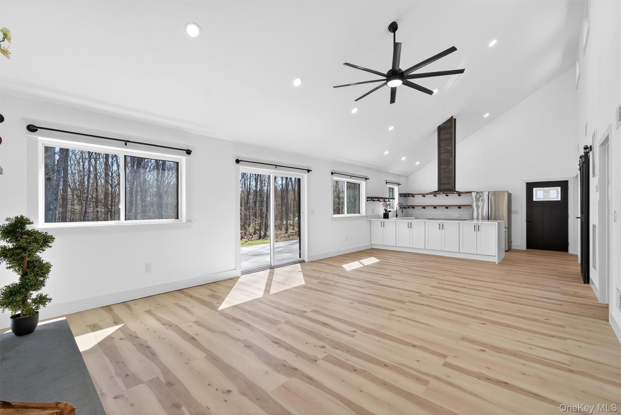 273 Perry Pond Road Narrowsburg, NY 12764 - Photo 25 of 42 sliders to back patio