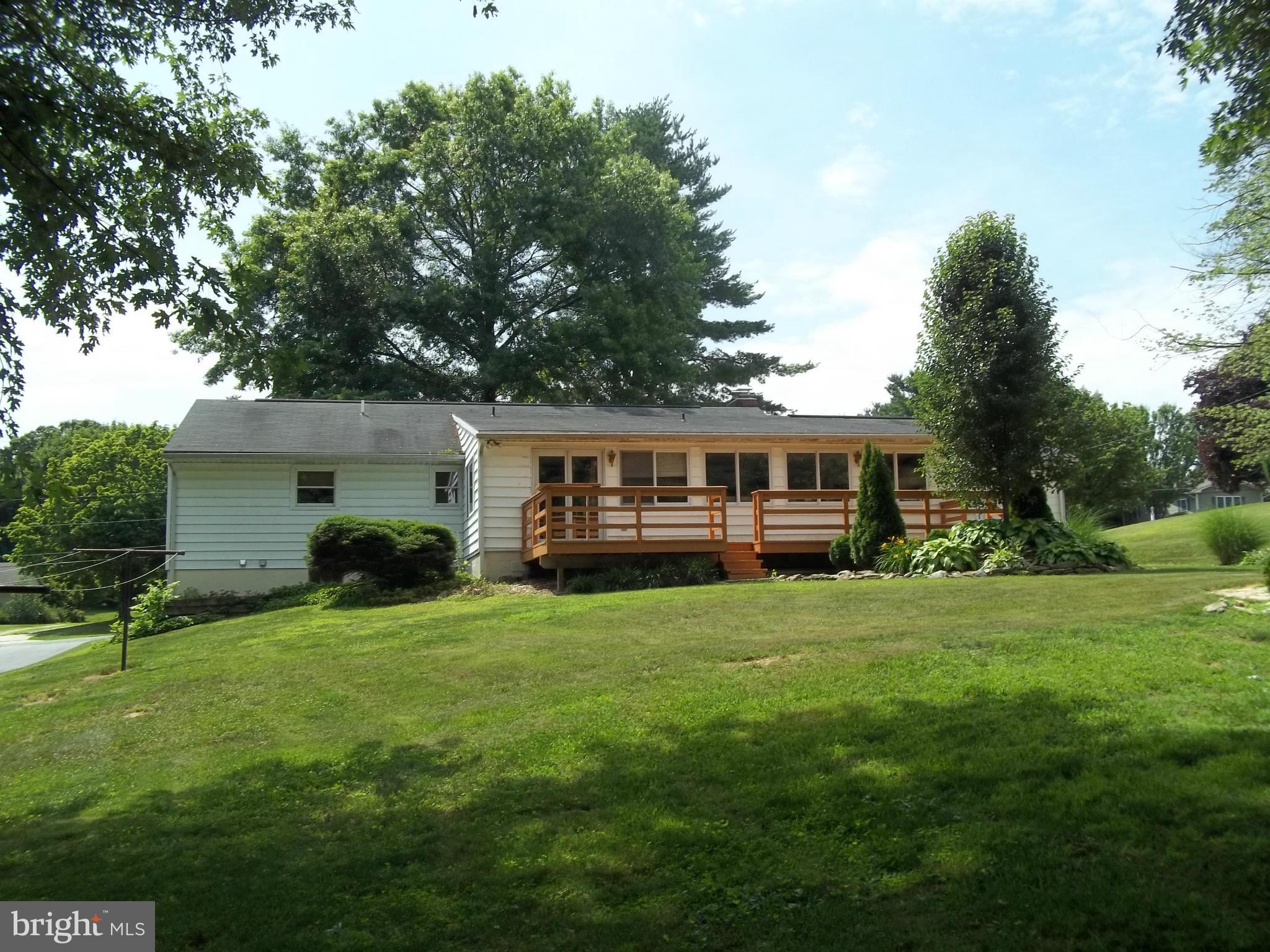 2106 Woodview Road Finksburg, MD 21048 - Photo 3 of 26 Exterior (Rear)
