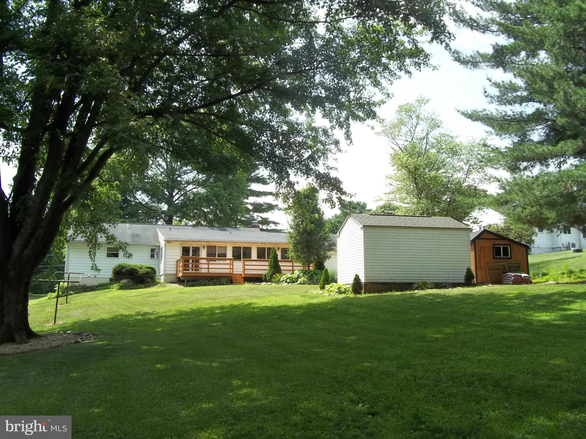 2106 Woodview Road Finksburg, MD 21048 - Photo 8 of 26 Exterior (Rear)