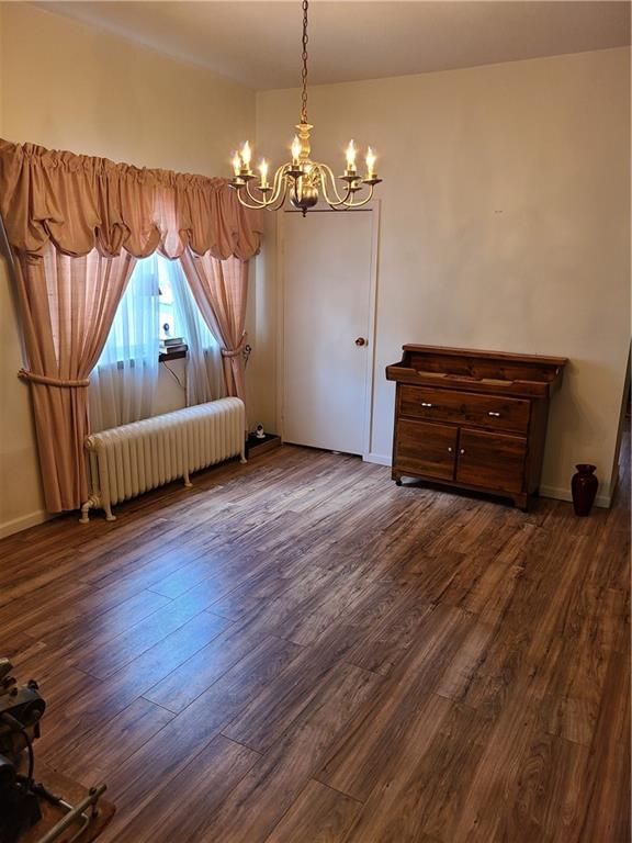 125 Butler Street Pittsburgh, PA 15209 - Photo 10 of 24 a room with stairs and wooden floor