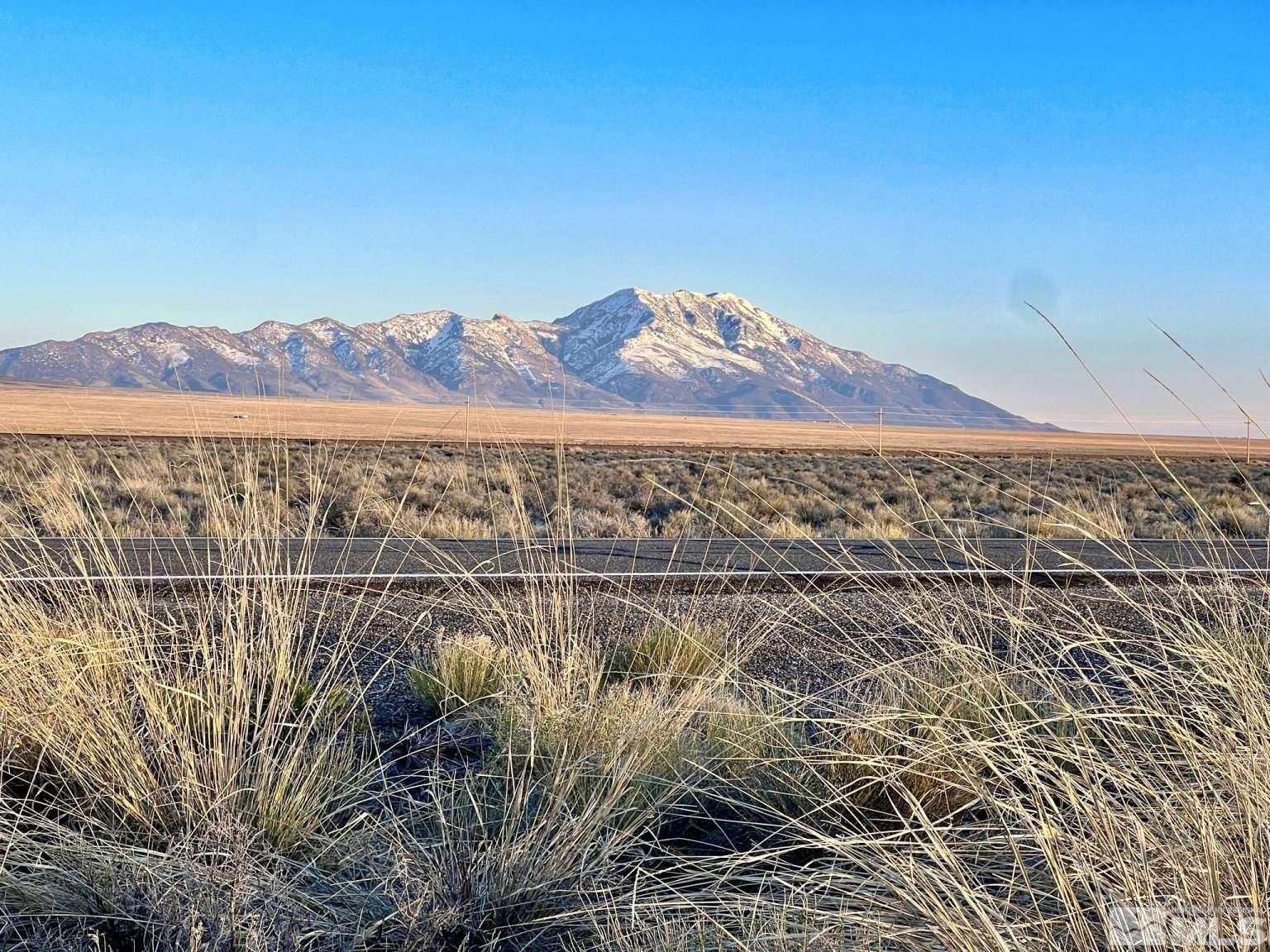 0 Hwy 233 Montello Nv  