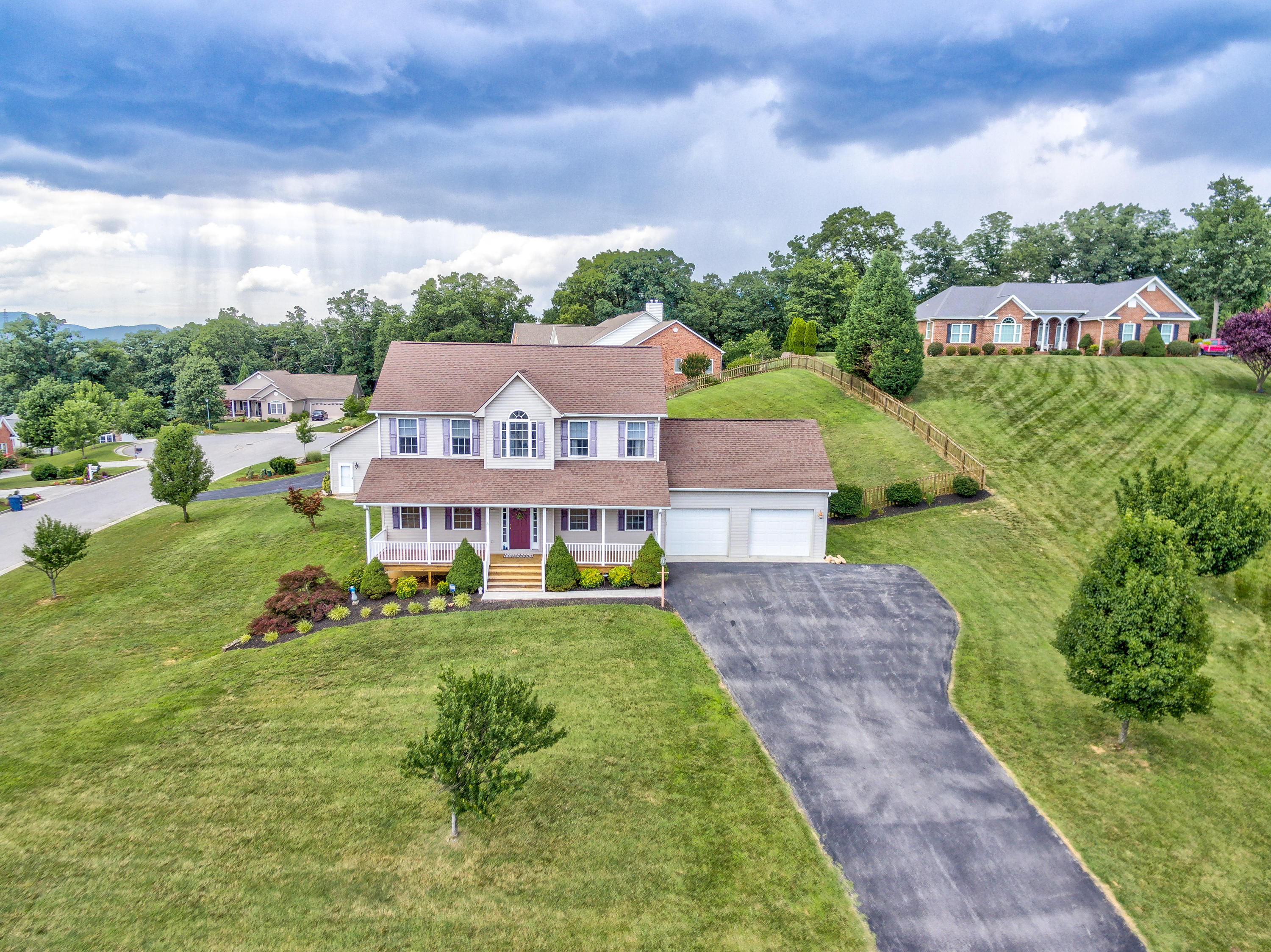 3547 Pinnacle Ridge Road Northeast Roanoke, VA 24012 - Photo 2 of 45 IMG_1