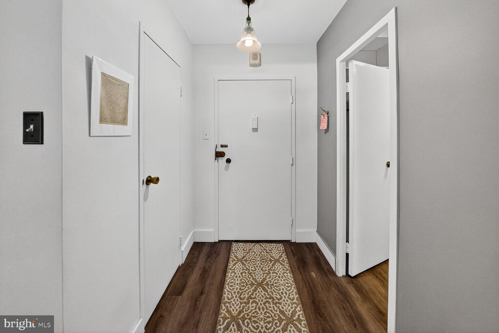 4201 Cathedral Avenue Northwest, Unit 218E Washington, DC 20016 - Photo 2 of 28 Welcome Home