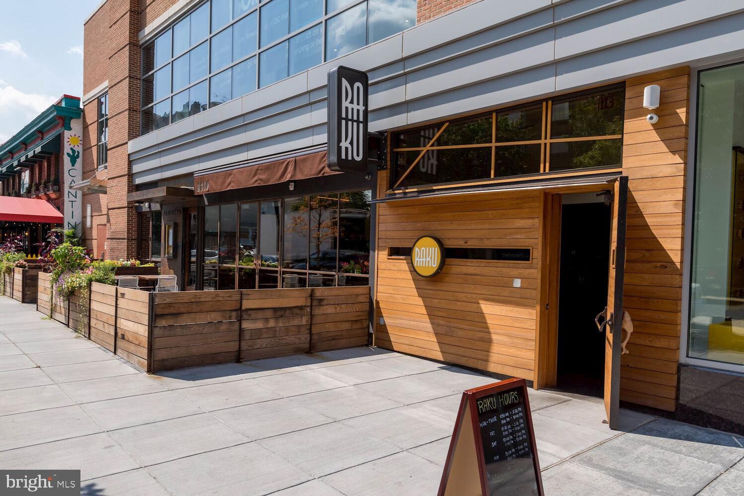 4201 Cathedral Avenue Northwest, Unit 218E Washington, DC 20016 - Photo 25 of 28 Neighborhood