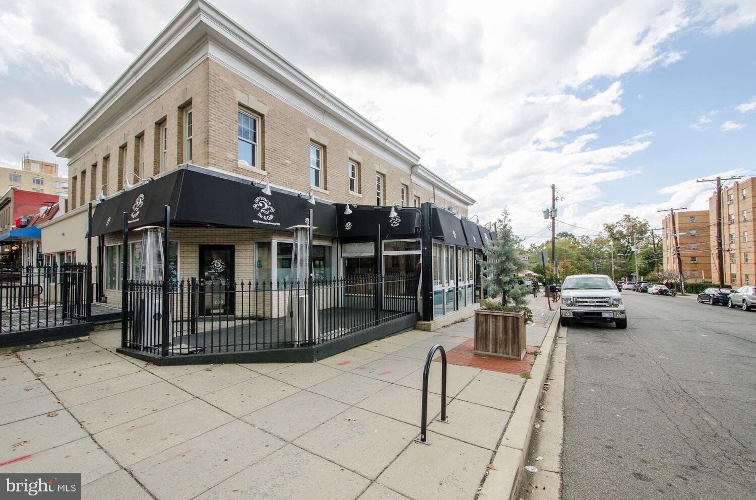 4201 Cathedral Avenue Northwest, Unit 218E Washington, DC 20016 - Photo 27 of 28 Neighborhood