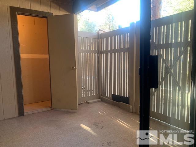 4480 Matich Drive Reno, NV 89502 - Photo 13 of 21 a view of a porch of a house
