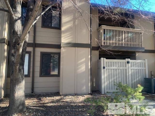 4480 Matich Drive Reno, NV 89502 - Photo 14 of 21 a front view of a house