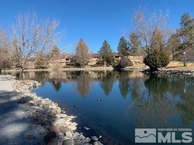4480 Matich Drive Reno, NV 89502 - Photo 15 of 21 a view of lake