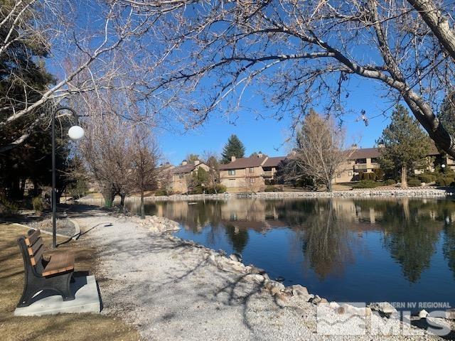 4480 Matich Drive Reno, NV 89502 - Photo 16 of 21 a view of a lake with outside space