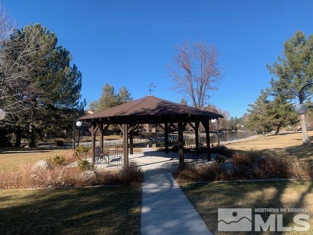 4480 Matich Drive Reno, NV 89502 - Photo 21 of 21 a view of swimming pool and patio