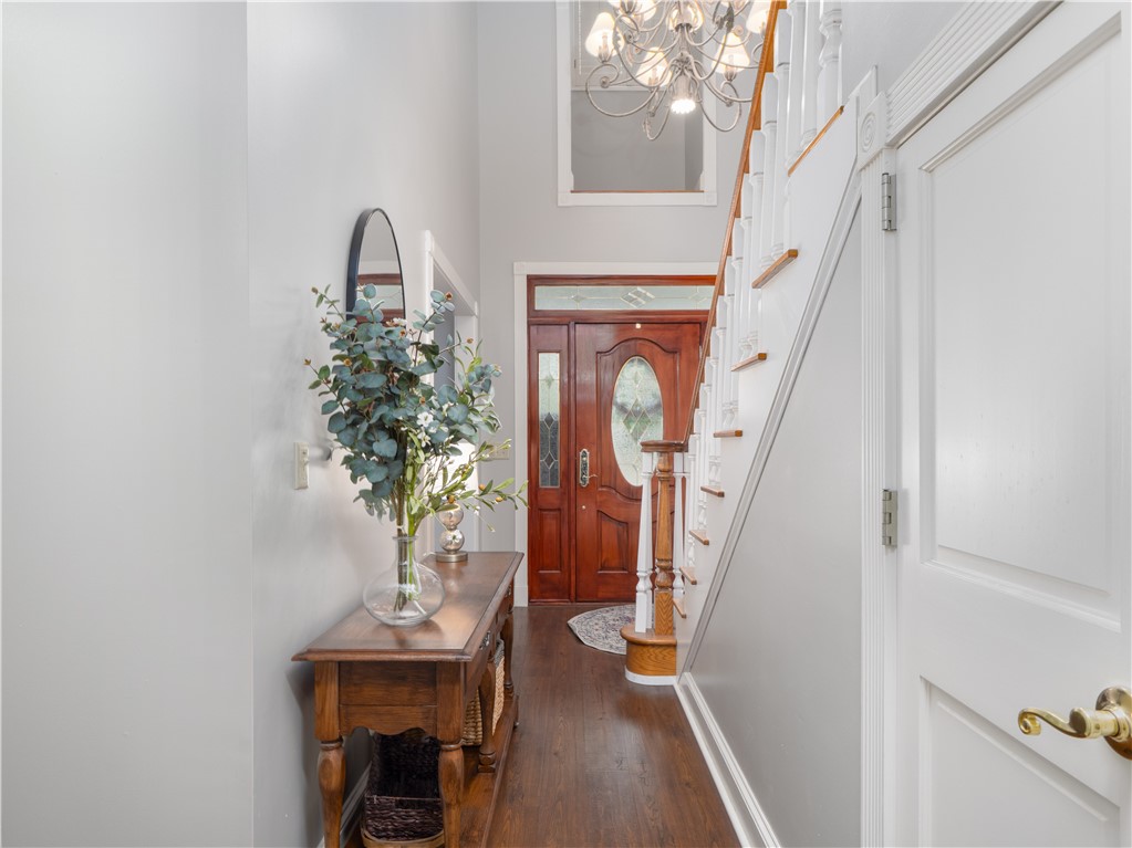 202 Chesser Lane Folkston, GA 31537 - Photo 15 of 76 Entryway