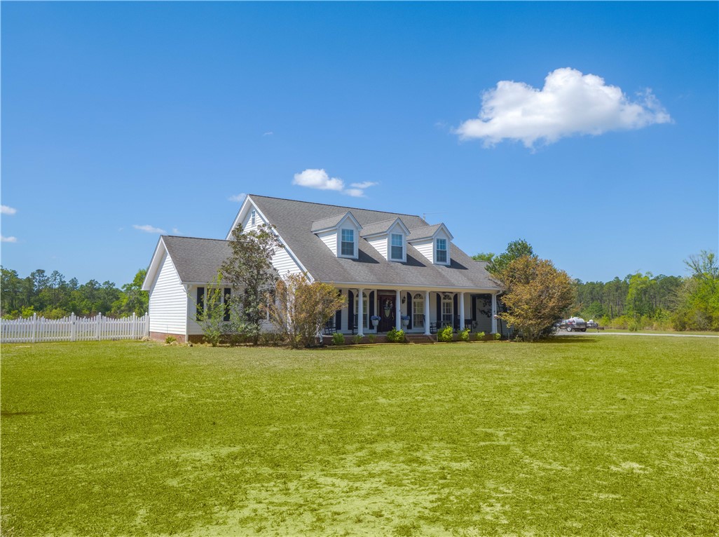 202 Chesser Lane Folkston, GA 31537 - Photo 2 of 76