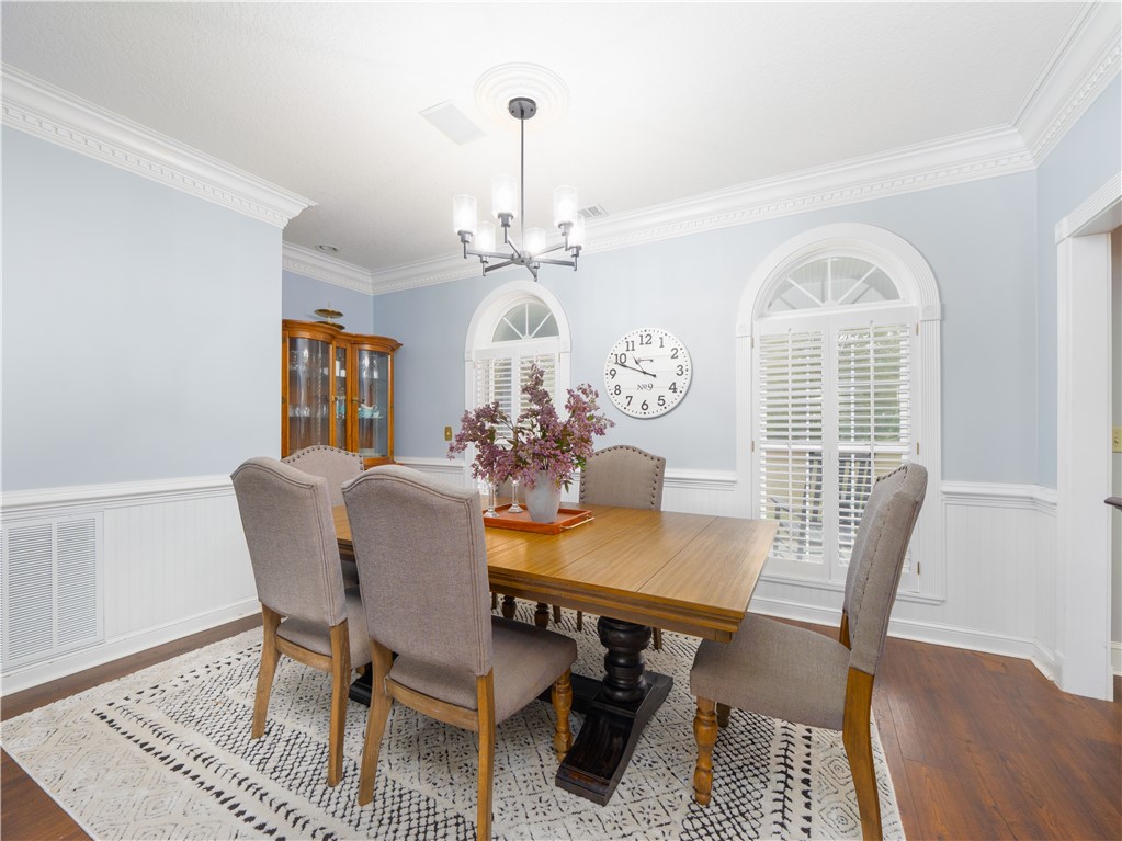 202 Chesser Lane Folkston, GA 31537 - Photo 24 of 76 Formal Dining Room