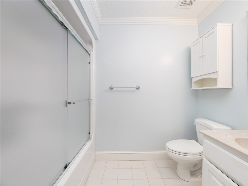 202 Chesser Lane Folkston, GA 31537 - Photo 39 of 76 Hall Bath upper level