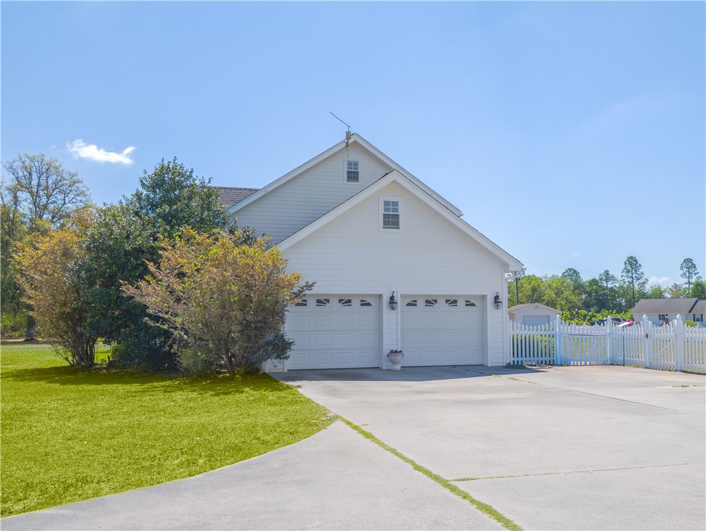 202 Chesser Lane Folkston, GA 31537 - Photo 41 of 76