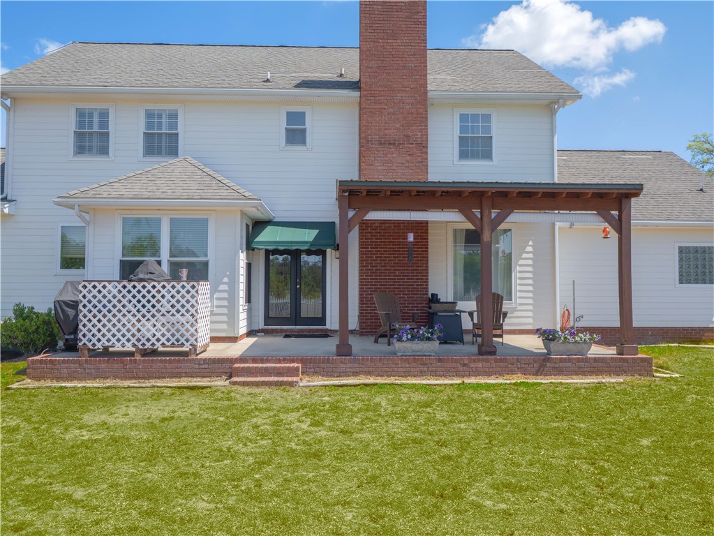 202 Chesser Lane Folkston, GA 31537 - Photo 46 of 76