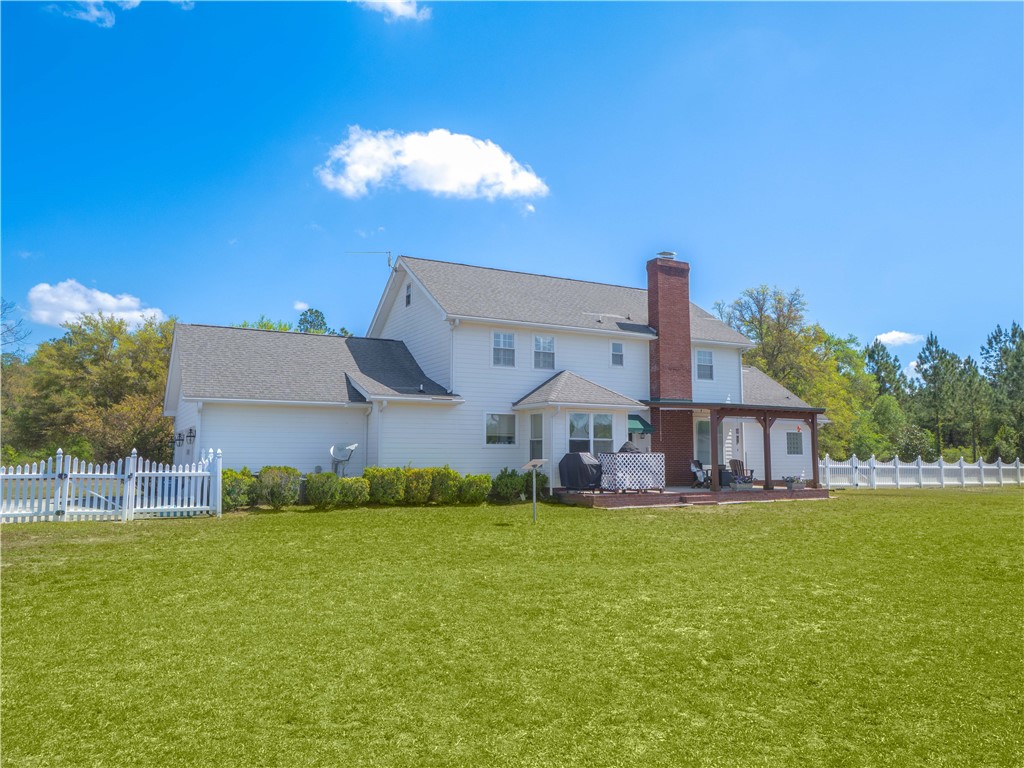 202 Chesser Lane Folkston, GA 31537 - Photo 47 of 76