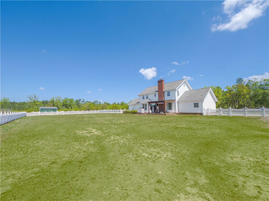 202 Chesser Lane Folkston, GA 31537 - Photo 49 of 76