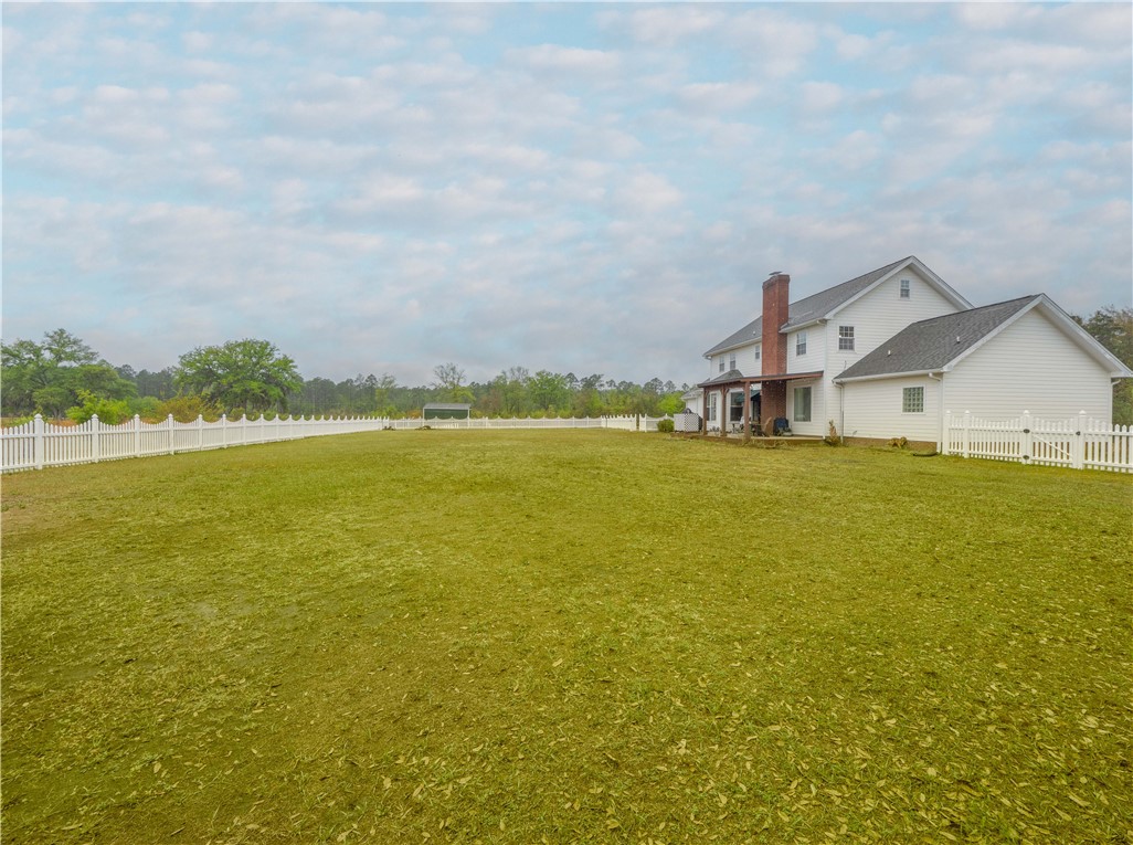 202 Chesser Lane Folkston, GA 31537 - Photo 50 of 76 Back view