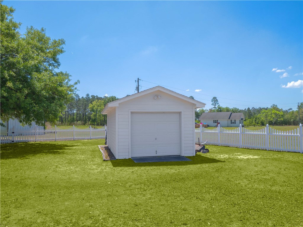 202 Chesser Lane Folkston, GA 31537 - Photo 56 of 76