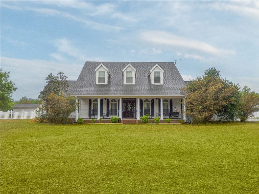 202 Chesser Lane Folkston, GA 31537 - Photo 7 of 76 Front View