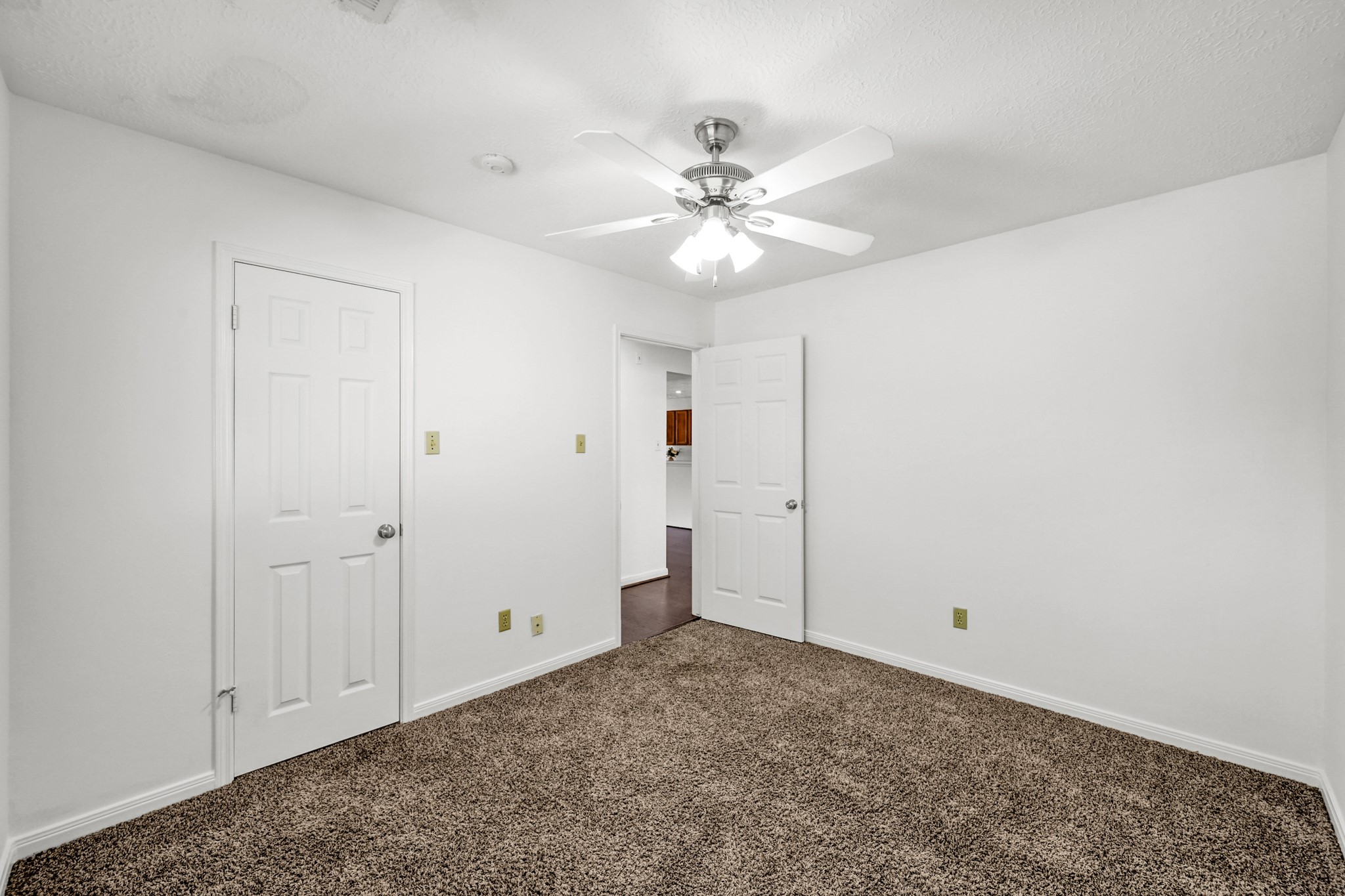 3406 Hartfield Lane Spring, TX 77388 - Photo 27 of 44 a view of an empty room
