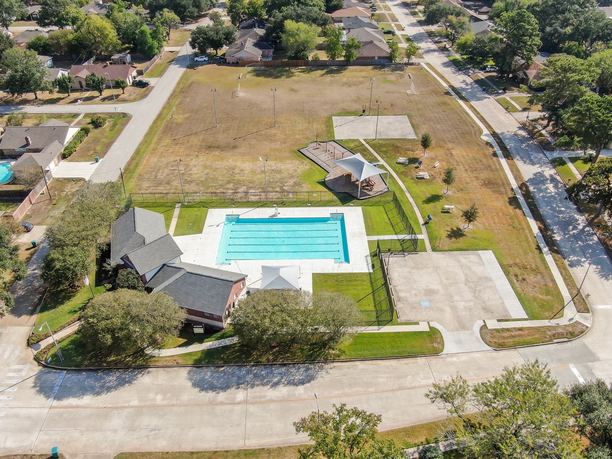 3406 Hartfield Lane Spring, TX 77388 - Photo 41 of 44