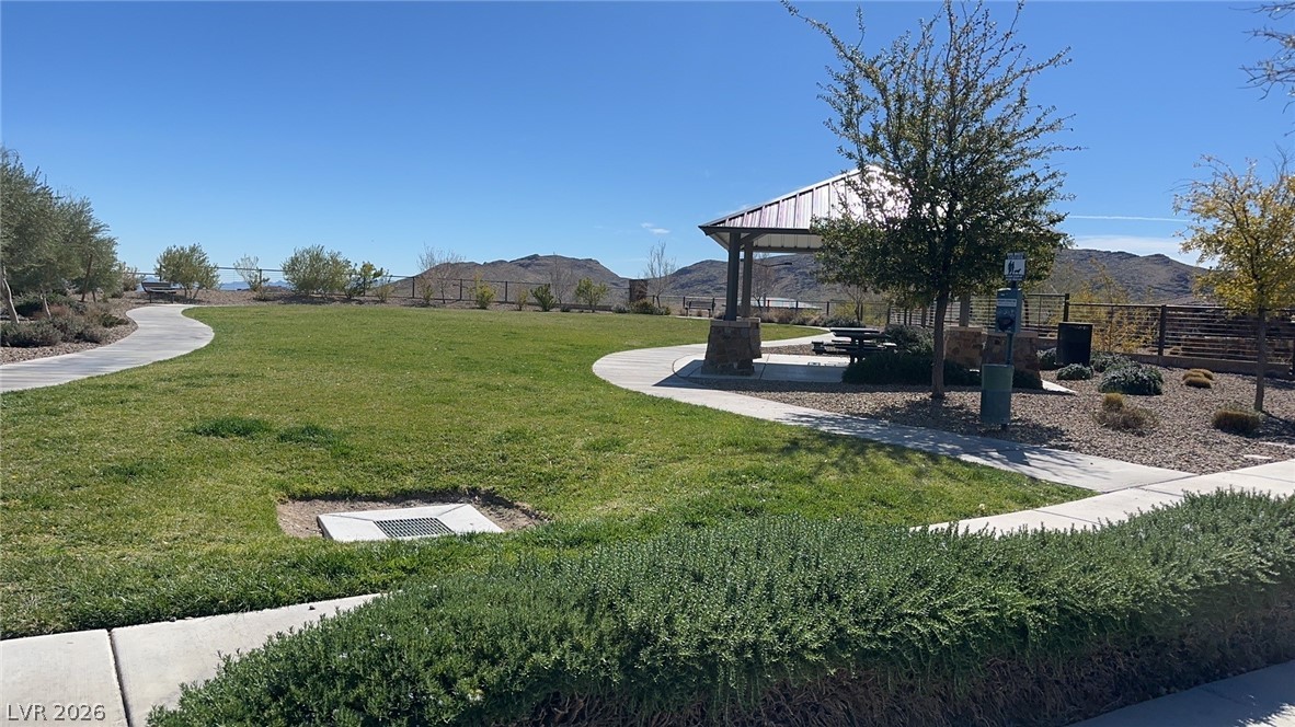 12525 Skylight View Street Las Vegas, NV 89138 - Photo 43 of 48