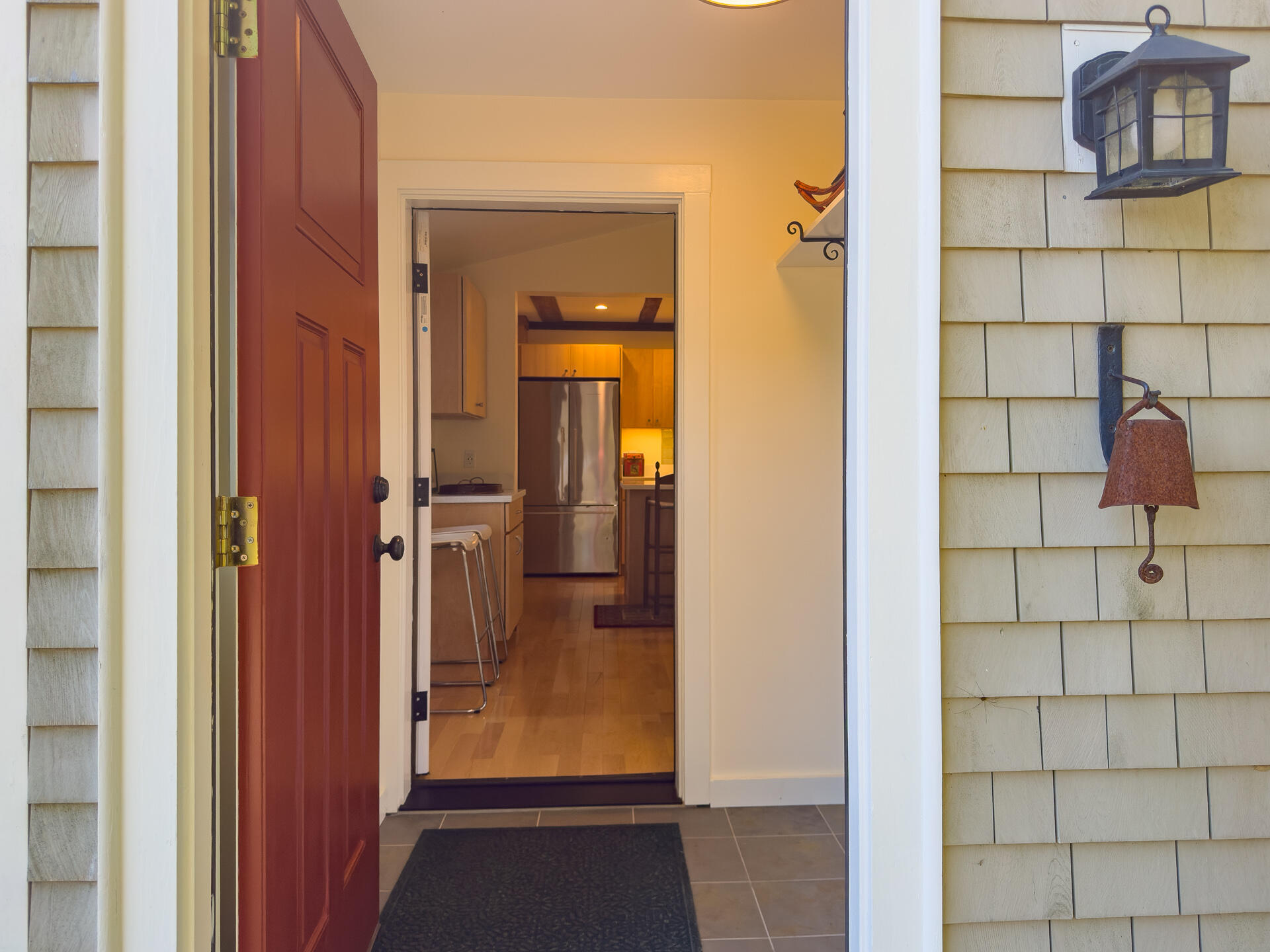 201 Lewis Hill Road Newcastle, ME 04553 - Photo 29 of 98 Front Door