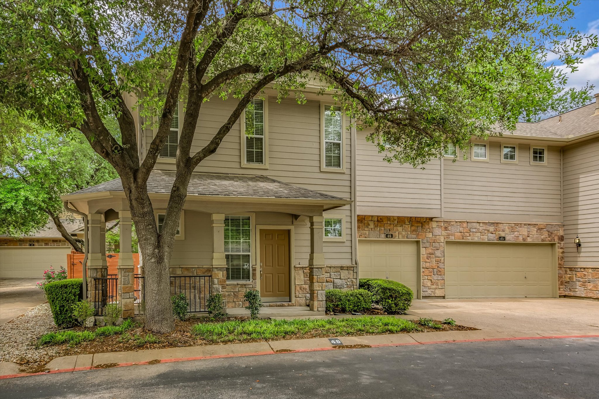 11000 Anderson Mill Road, Unit 46 Austin, TX 78750 - Photo 1 of 19
