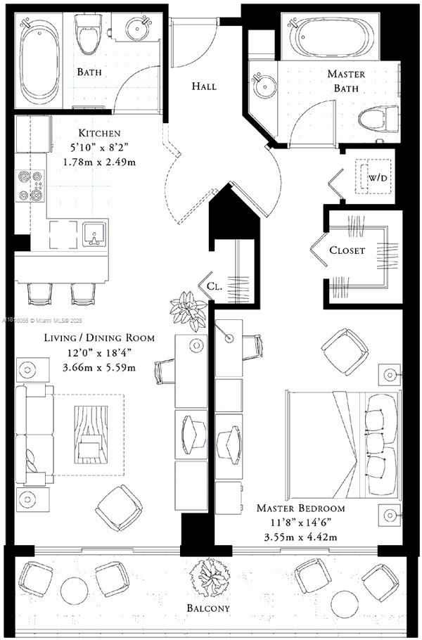 2889 McFarlane Road, Unit 1504 Miami, FL 33133 - Photo 21 of 27 Gallery Image 21