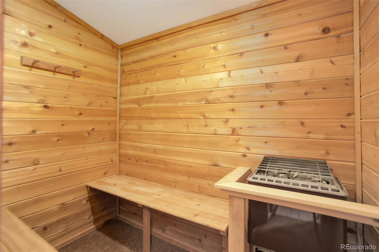 9209 Fallen Rock Road Conifer, CO 80433 - Photo 25 of 33 a bathroom with a sink a toilet and a shower