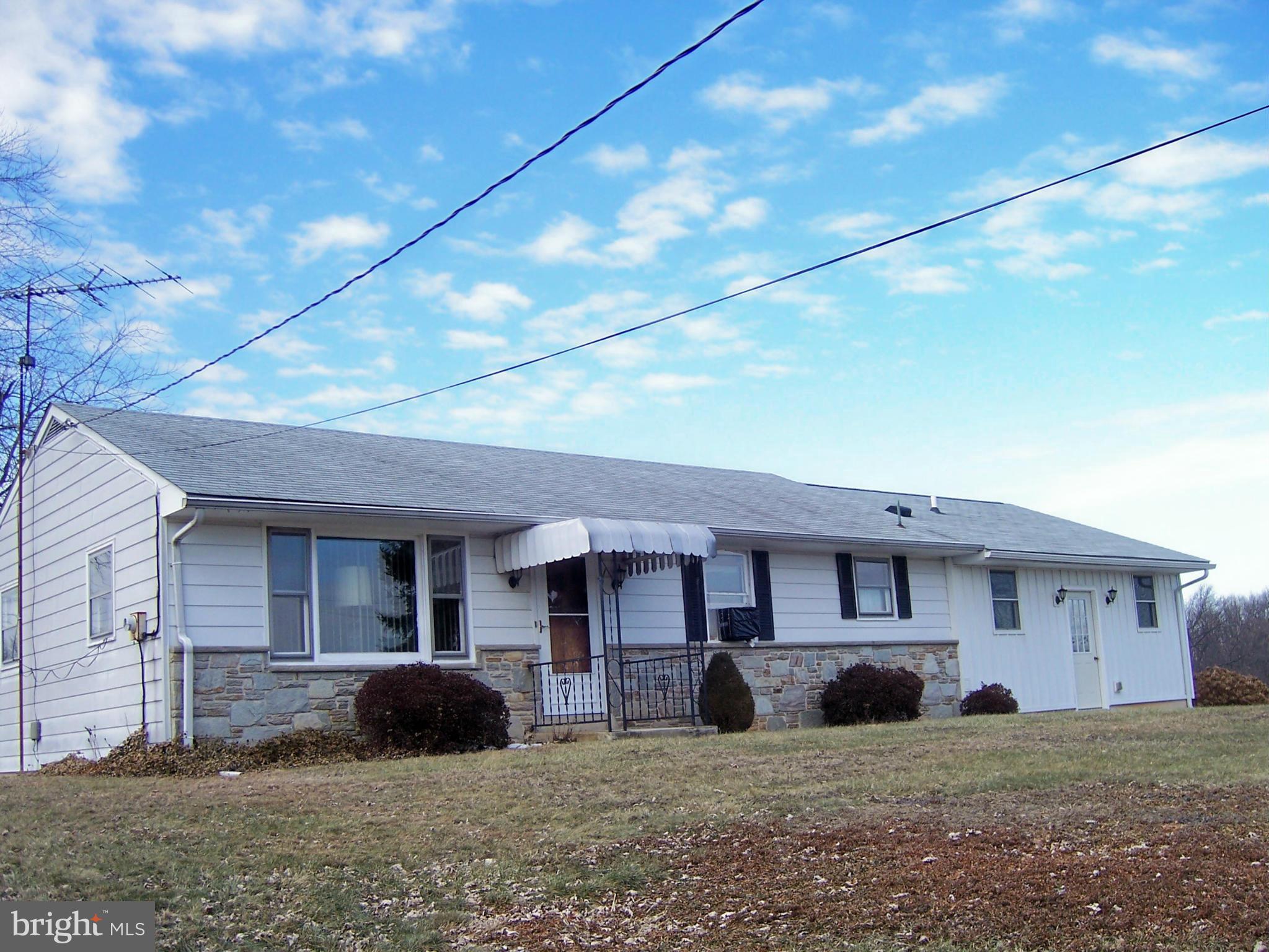3818 Old Hanover Road Westminster, MD 21158 - Photo 1 of 20 Exterior (Front)