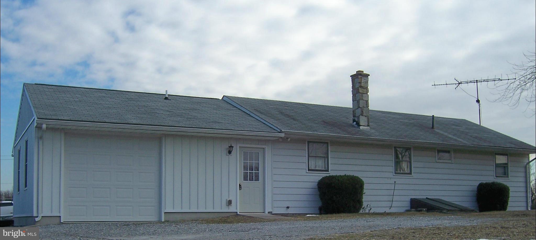 3818 Old Hanover Road Westminster, MD 21158 - Photo 2 of 20 Exterior (Rear)