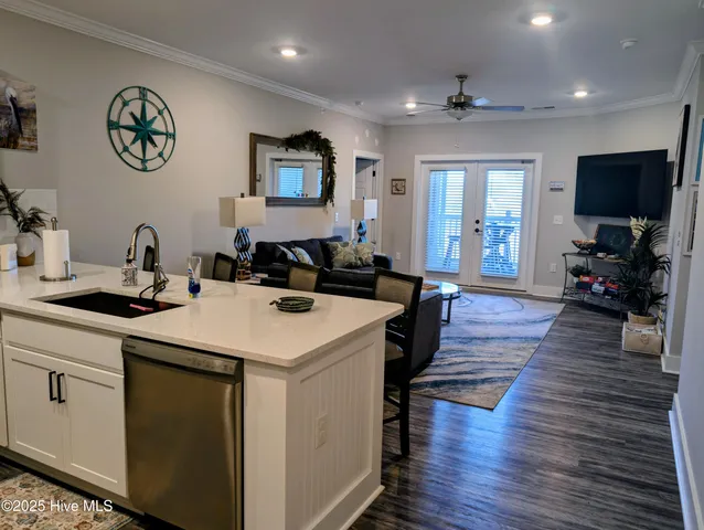 $1,700 | 395 South Crow Creek Drive, Unit 1717, Calabash, NC 28467