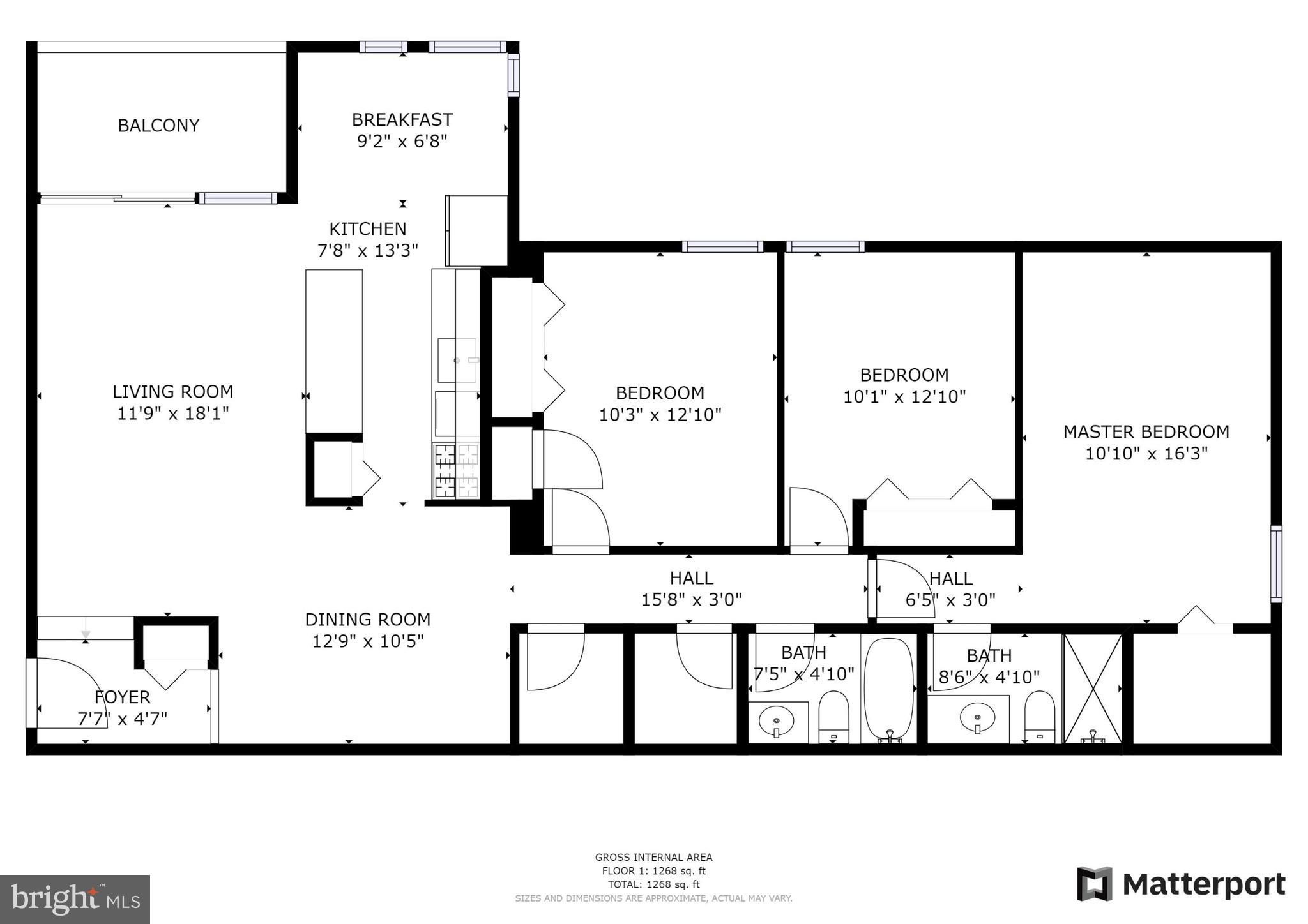 11216 Chestnut Grove Square, Unit 217 Reston, VA 20190 - Photo 23 of 31 Gallery Image 23