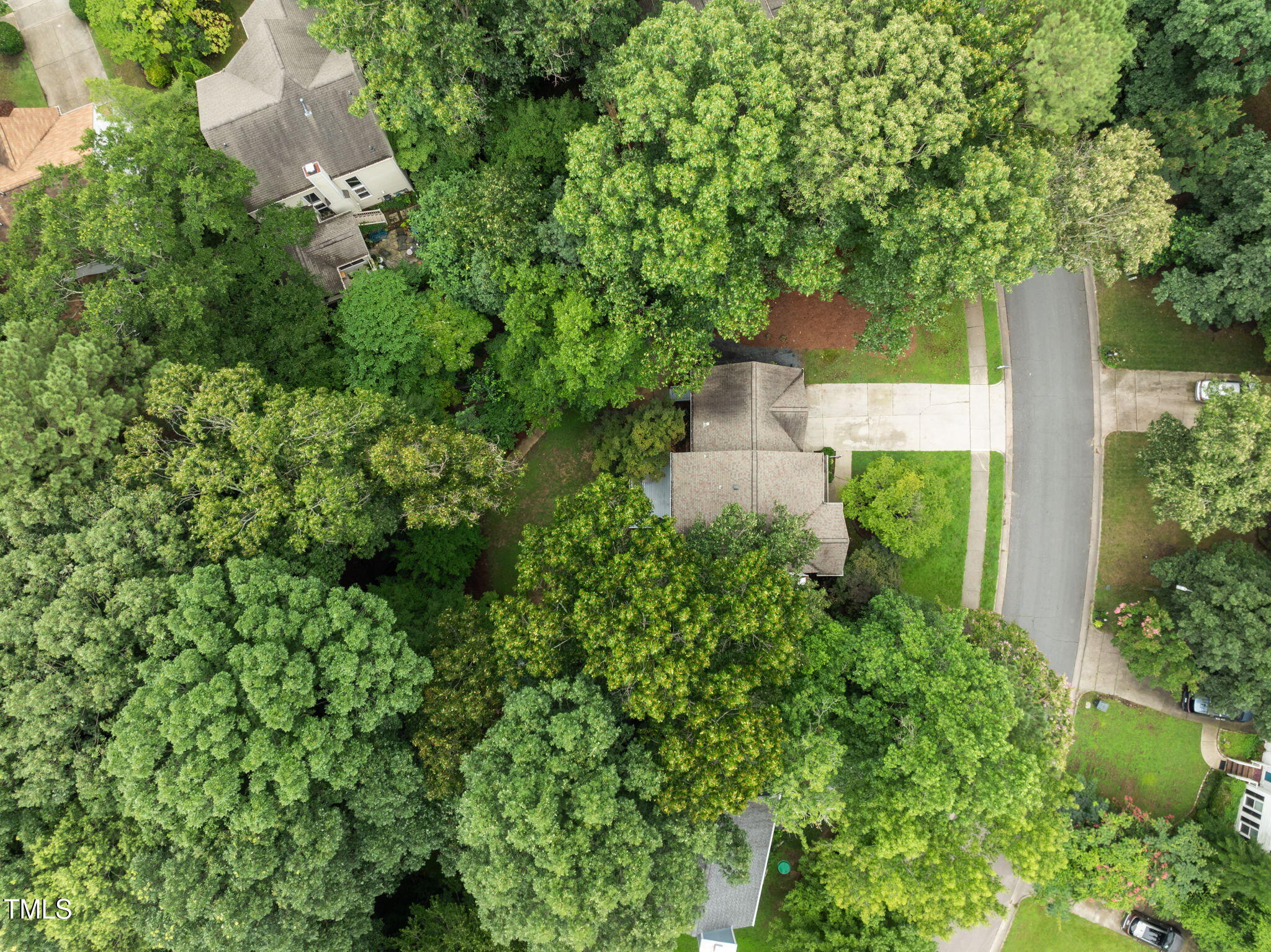 4733 Sinclair Drive Raleigh, NC 27616 - Photo 45 of 48 50-web-or-mls-DJI_0812