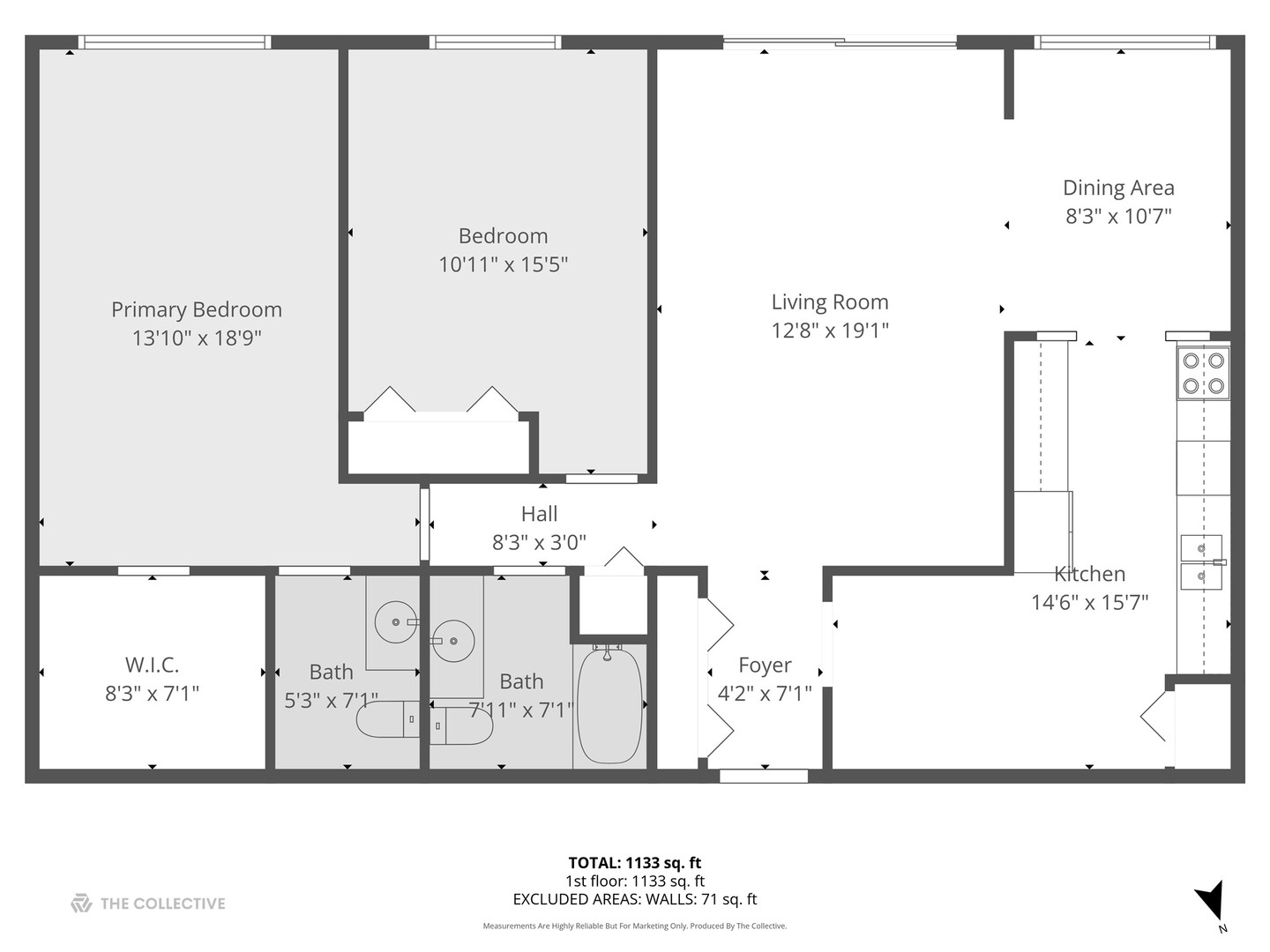 2650 Brookwood Way Drive, Unit 108 Rolling Meadows, IL 60008 - Photo 12 of 14