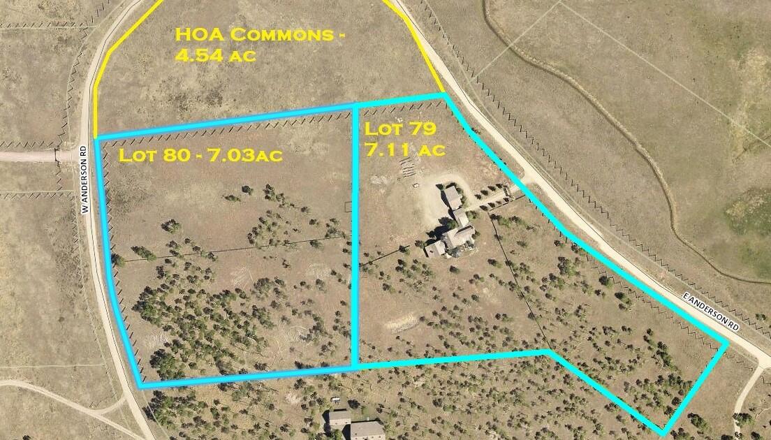 1925 East Anderson Road Placerville, CO 81430 - Photo 35 of 40 view