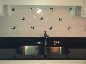 1052 Wahoo Valley Road Kingsport, TN 37663 - Photo 6 of 20 TILE OVER KITCHEN SINK