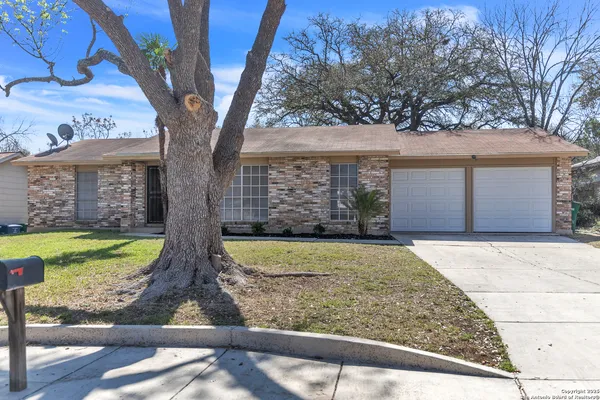 $1,975 | 4214 Flint Hill Street, San Antonio, TX 78230