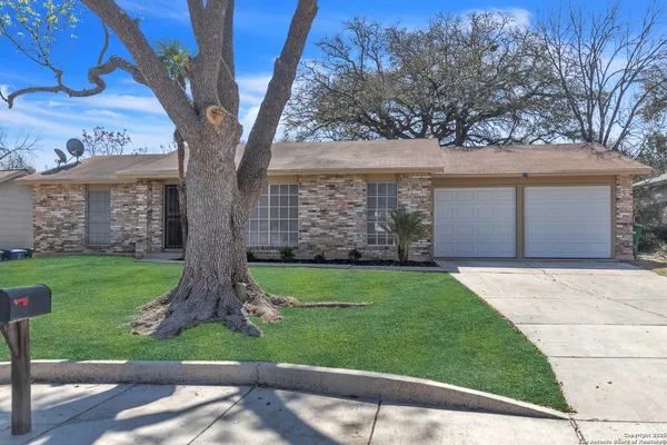 $1,975 | 4214 Flint Hill Street, San Antonio, TX 78230