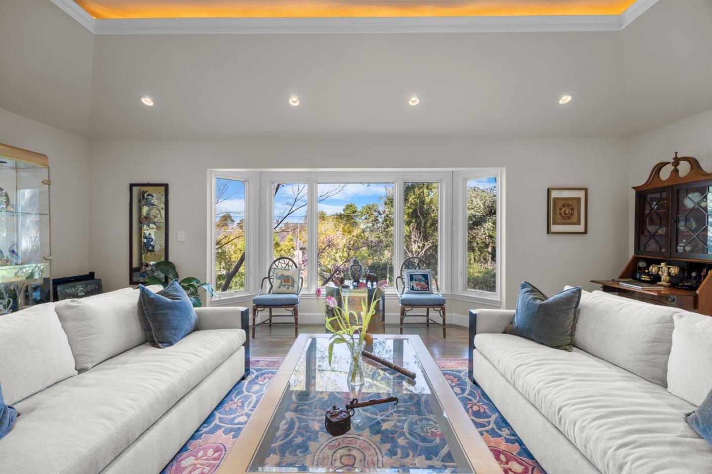 915 Link Road Hillsborough, CA 94010 - Photo 2 of 21